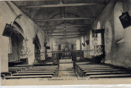 Terminiers Interieur De L'eglise - Sonstige & Ohne Zuordnung