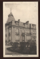 55 - MANHEULLES - LE CHATEAU - SANS EDITEUR - Other & Unclassified