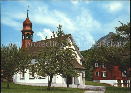 11695496 Kerns Kapelle Siebeneich Kerns - Autres & Non Classés