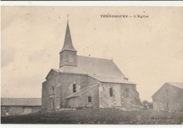 THENORGUES  L'église - Sonstige & Ohne Zuordnung