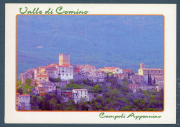 °°° Cartolina - Campoli Appennino Panorama - Nuova °°° - Frosinone