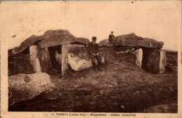 N°2762 W -cpa Pornic -mégalithes -allées Couvertes- - Dolmen & Menhirs