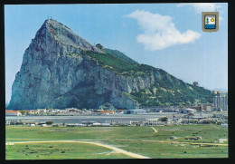 CPSM / CPM 10.5 X 15 Espagne (335) Costa Del Sol Rocher De GIBRALTAR - Gibraltar