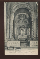 71 - ANZY-LE-DUC - INTERIEUR DE L'EGLISE - Sonstige & Ohne Zuordnung