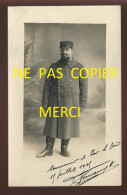 55 - BAR-LE-DUC - MILITAIRE (27 SUR LE KEPI ET LE COL) - CACHET COMMISSAIRE MILITAIRE DE LA GARE MEUSIENNE, GUERRE 14/18 - Bar Le Duc