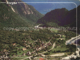 11694807 Avegno Valle Maggia Totalansicht Avegno - Other & Unclassified