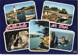 56 / BELLE ISLE EN MER / MULTIVUES / A LA GROOTE L'APOTHICAIRERIE - Belle Ile En Mer