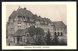 AK Solothurn, Schulhaus Hermesbühl  - Otros & Sin Clasificación