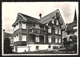 AK Gonten / App., Chalet Erika  - Gonten