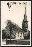 AK Fribourg, Chapelle De Bourguillon  - Fribourg
