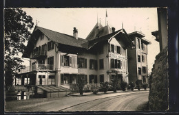 AK Beatenberg, Hotel Schönegg  - Beatenberg