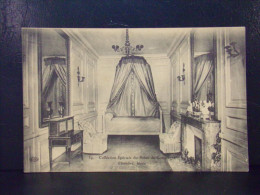 60427 . COLLECTION SPECIALE DU PALAIS DE COMPIEGNE . CHAMBRE BLEUE . N° 39 - Compiegne