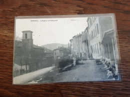 13 Auriol L Eglise Et L Hopital - Auriol