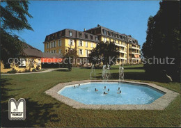 11694526 Rheinfelden AG Parkhotel Am Rhein Mit Park Residenz Und Sanapark Rheinf - Sonstige & Ohne Zuordnung