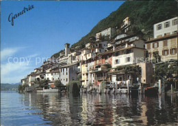 11694516 Gandria Lago Di Lugano Seepartie Gandria - Otros & Sin Clasificación