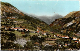 68 COLMARS - VUE GENERALE AERIENNE Cpsm - Autres & Non Classés