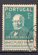 R4262 - PORTUGAL Yv N°604 - Usado