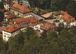 11694497 Fribourg FR Pensionnat St Joseph De Cluny Fliegeraufnahme Fribourg - Other & Unclassified