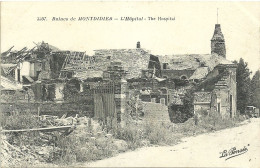 Ruines De Montdidier L Hopital - Montdidier