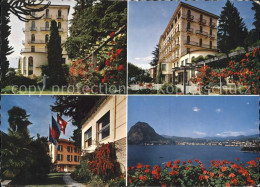 11694487 Ruvigliana Clinica Monte Bre Teilansichten Ruvigliana - Sonstige & Ohne Zuordnung