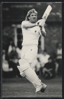 AK Der Cricketspieler Ian Botham, Worcestershire Und England  - Andere & Zonder Classificatie