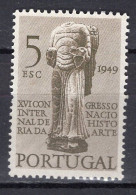 R4752 - PORTUGAL Yv N°725 ** - Unused Stamps
