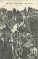 Ruines De Montdidier Rue Becquerel - Montdidier