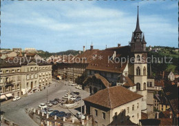 11692217 Fribourg FR Place De L Hotel De Ville Fribourg - Sonstige & Ohne Zuordnung