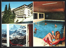 AK Zermatt, Hotel Beau-Site Mit Schwimmbad  - Zermatt