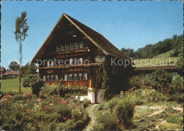11692207 Ebnat-Kappel Toggenburger Haus Edelmann Ebnat-Kappel - Andere & Zonder Classificatie