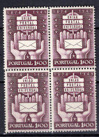 R4757 - PORTUGAL Yv N°726 ** Bloc - Unused Stamps