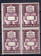 R4757 - PORTUGAL Yv N°726 ** Bloc - Ungebraucht