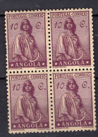 R5462 - COLONIES PORTUGAISES ANGOLA Yv N°238 * Bloc - Angola