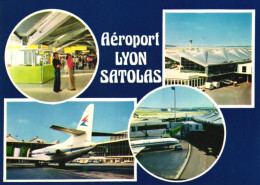 LYON SATOLAS Aéroport - Other & Unclassified