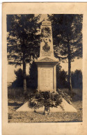 St Saint Laurent La Gatine Carte Photo Monument Aux Morts - Sonstige & Ohne Zuordnung