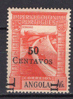 R5470 - COLONIES PORTUGAISES ANGOLA Yv N°295 ** - Angola