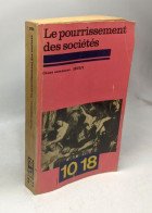 Le Pourrissement Des Sociétés Cause Commune 1975/1 - Politik