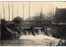 St Saint Remy Sur Avre Le Vieux Moulin - Sonstige & Ohne Zuordnung