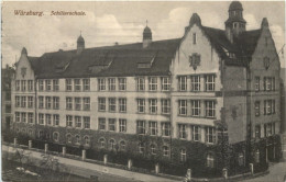 Würzburg - Schillerschule - Würzburg