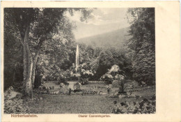 Norbertusheim - Oberer Cenventsgarten - Würzburg