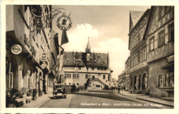 Ochsenfurt Am Main - Adolf Hitler Straße - Würzburg