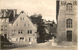 Würzburg - Neubaustrasse - Wuerzburg