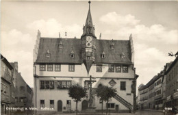 Ochsenfurt Am Main - Rathaus - Wuerzburg