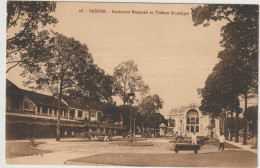 Saigon - Boulevard Bonnand - (G.2764) - Vietnam