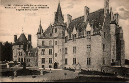 N°2771 W -cpa Missillac -château De La Brétesche- - Missillac