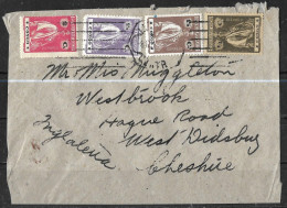 209 - PORTUGAL - CONGO - 1915 - COVER  - TO CHECK, SOLD AS IS - Andere & Zonder Classificatie
