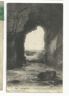 Morbihan Quiberon , Arche De La Grotte De Kergroix - Quiberon