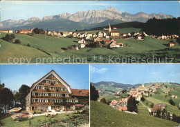 11691636 Schwellbrunn Panorama Pension Sonnenberg Schwellbrunn - Sonstige & Ohne Zuordnung