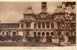 65......SAÏGON. Hôtel De Ville - Vietnam