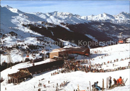 11687337 Lenzerheide Valbella Mittelstation Rothornbahn Lenzerheide/Lai - Other & Unclassified